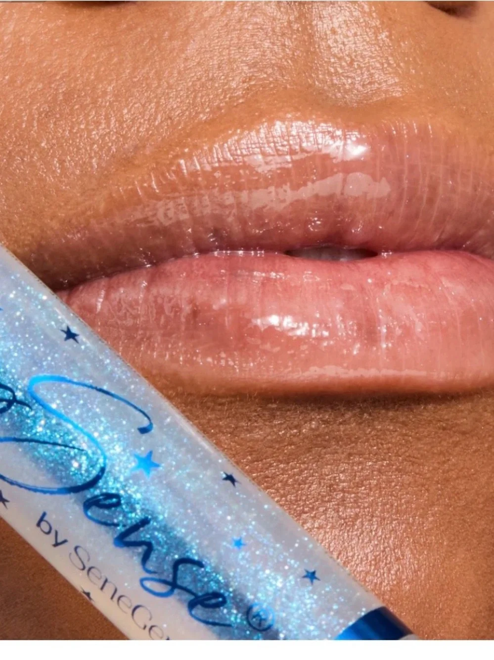 Sheer Gloss Lip Shine - Kisses For Wishes